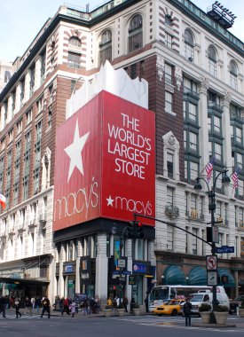 Macy 's New York, ABD 