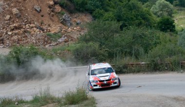 Jassen Popov Mitsubishi Lancer EVO9