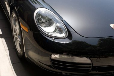 Carrera 'nın yakın görüntüsü