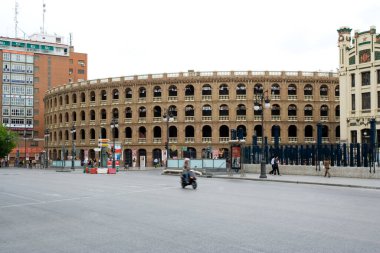 Bull Ring, plaza de torros, valencia