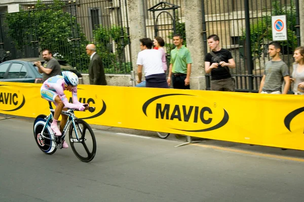 Dernier Jour Giro Italia Milano — Photo