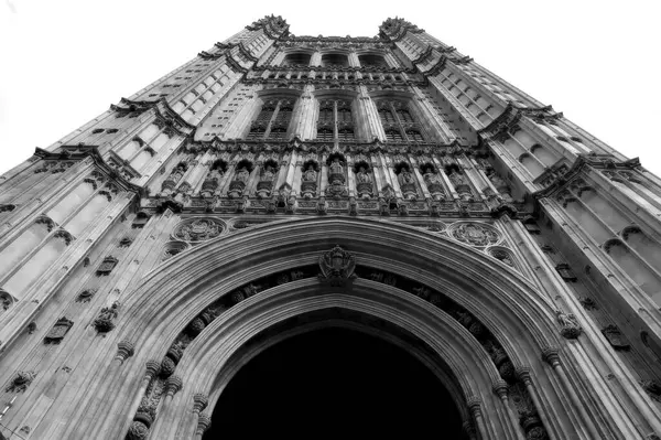 Casa Del Parlamento Londres Viajes —  Fotos de Stock
