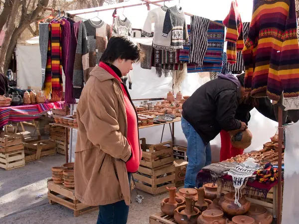 Arjantin 'in manzaralı çekimi, Jujuy Eyaleti