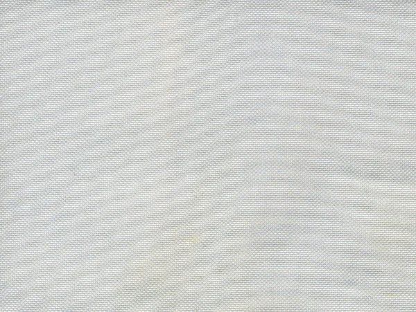 Graue Farbe Canvas Textur Für Kopierraum Hintergrund — Stockfoto