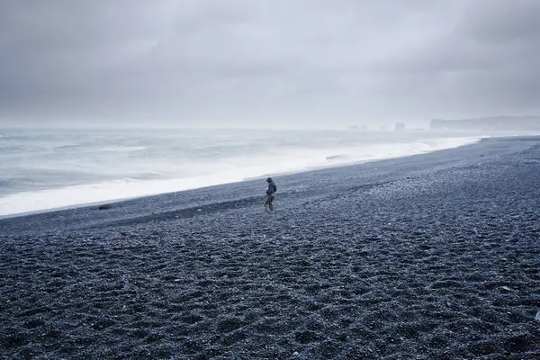 Ocean Beach Storm — Stock Photo, Image
