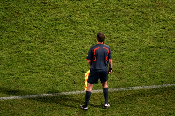Portugal Contra Malta Clasificador Mundial Fútbol Sudáfrica 2010 — Foto de Stock