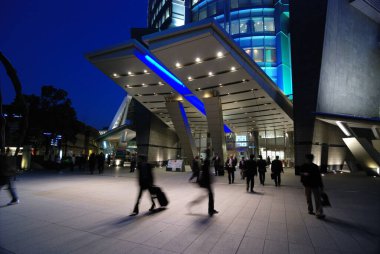 Roppongi Hills Tokyo, Japonya