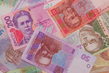Para manzarasını kapat. finans kavramı