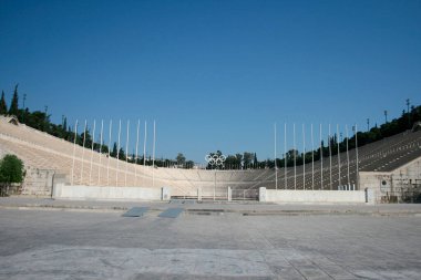 Atina, Yunanistan 'daki spor stadyumu