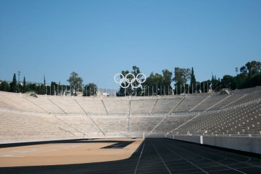 Atina, Yunanistan Olimpiyat Stadyumu