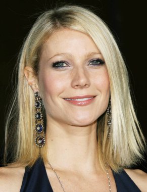 Gwyneth Paltrow, ünlü popüler etkinlik.