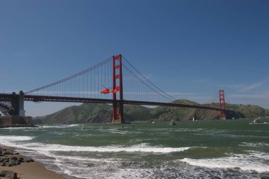 golden gate Köprüsü san francisco 