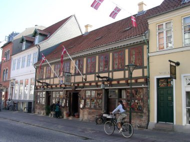 Eski Odense Şehri, Danimarka