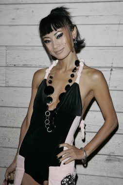 CALFFORNIF - 21 Mayıs 2008: Bai Ling Maxim 'in 2008 Hot 100 Party' sinde 21 Mayıs 2008 'de Hollywood, Kaliforniya' daki Paramount Stüdyolarında düzenlendi..