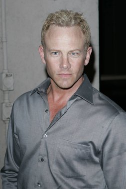 CALFFORNIF - 21 May, 2008: Ian Ziering at Maxim's 2008 Hot 100 Party held at Paramount Studios in Hollywood, California on May 21, 2008. clipart