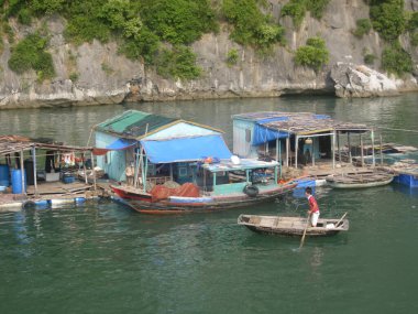 ha uzun bay Vietnam