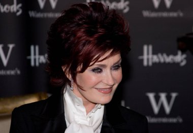 Sharon Osbourne, 