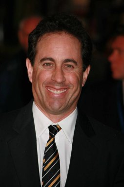 Jerry Seinfeld, ünlü popüler etkinlik.