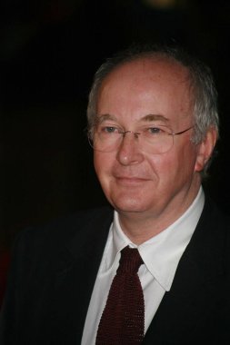 Phillip Pullman 27 Kasım 2007 'de Londra, İngiltere' de Odeon Leicester Meydanı 'nda 
