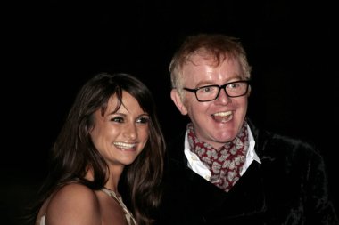 Natasha Shishmanian ve Chris Evans, popüler etkinliğin ünlüleri.