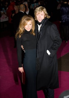 Kelly Hoppen ve Nicky Clarke popüler etkinlik üzerine