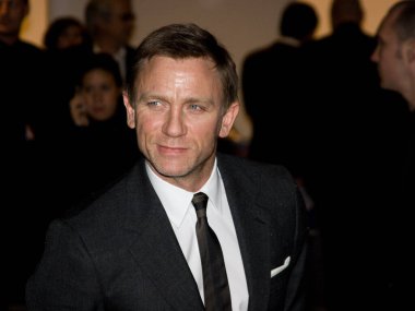 Daniel Craig İngiliz Bağımsız Film Ödülleri 'nde