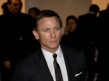 Daniel Craig İngiliz Bağımsız Film Ödülleri 'nde