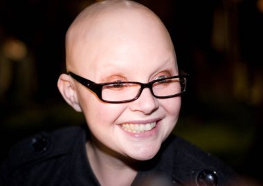 Gail Porter, ünlü popüler etkinlik.