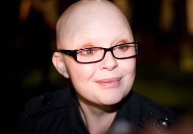 Gail Porter, ünlü popüler etkinlik.