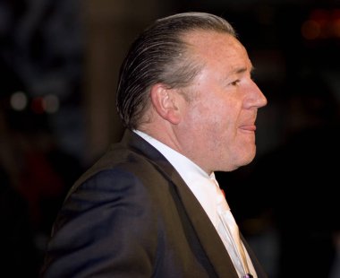 İngiliz Bağımsız Film Ödülleri 'nden Ray Winstone