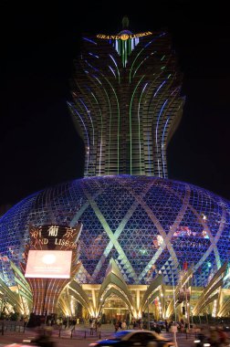 Macau Casino grand lisboa