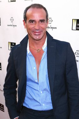 Loyd Klein, 16 Haziran 2008 'de Los Angeles Melrose Bulvarı' ndaki Nanette Lepore butiğinde Yaratıcı Koalisyon 'un Moda Oy Etkinliği' nde..