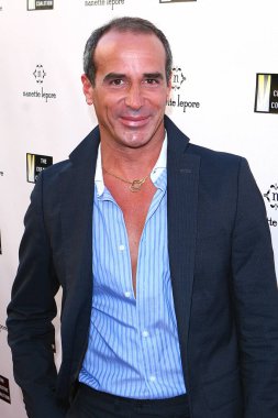 Loyd Klein, 16 Haziran 2008 'de Los Angeles Melrose Bulvarı' ndaki Nanette Lepore butiğinde Yaratıcı Koalisyon 'un Moda Oy Etkinliği' nde..