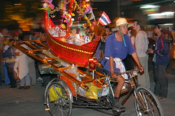 Festival Van Loy Krathong — Stockfoto