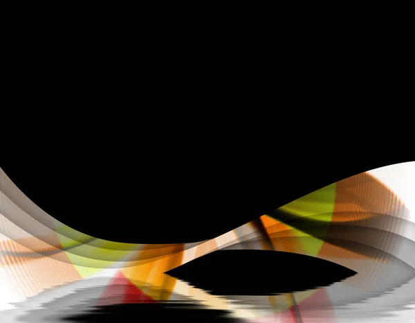 Abstract Creative Backdrop Abstract Swirl — Stock Photo, Image
