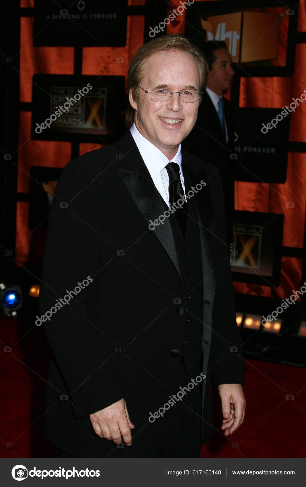 Writer Brad Bird Accepts Award 'Best Animated Feature' 'Ratatouille