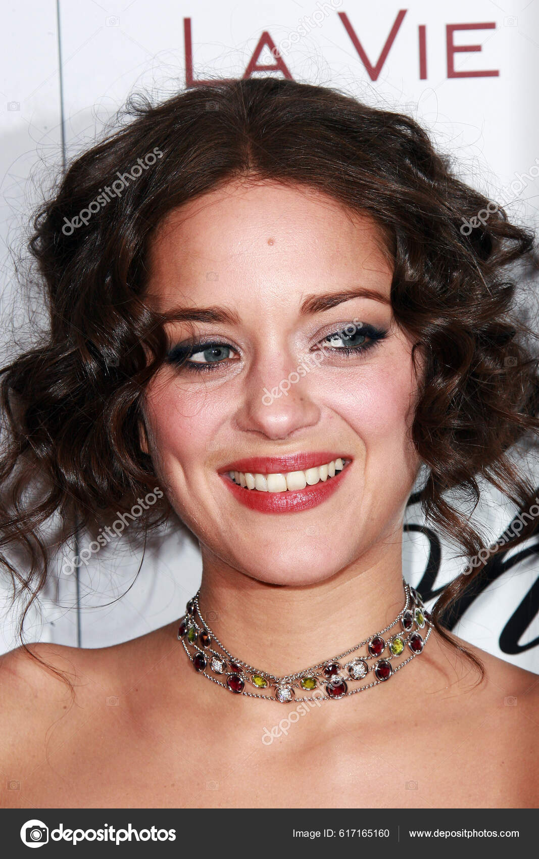 Marion Cotillard Famous Actress — Stock Editorial Photo