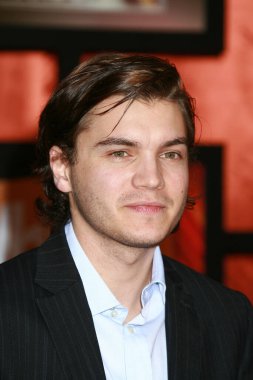 Emile Hirsch, Palm Springs Film Festivali 'nde