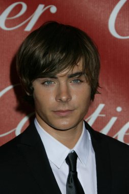 Zac-Efron Palm Springs Film Festivali 'nde