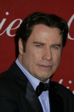 John Travolta, ünlü popüler etkinlik