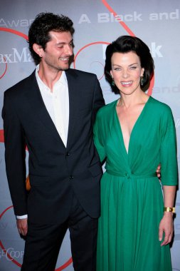 Debi Mazar, Beverly Hills, CA 17 Haziran 2008 'deki Beverly Hilton Oteli' nde 2008 Crystal ve Lucy Ödülleri 'ne geliyor.