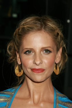 Sarah Michelle Gellar ünlü aktris 