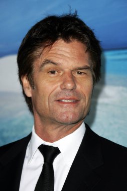 Harry Hamlin, 19 Ocak 2008 'de Hollywood' daki Kodak Tiyatrosu 'nda düzenlenen Avustralya Haftalar G' Day USA Galasına geldi..