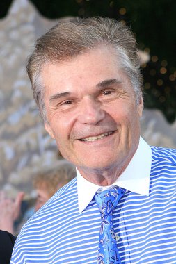 Fred Willard, Disney-Pixar 'ın 