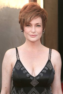 Carolyn Hennesy, 2008 Gündüz Emmy Ödülleri adayları için 19 Haziran 2008 'de Hollywood' daki Crimson Opera 'da SabunNet Night Before Party' ye geliyor..