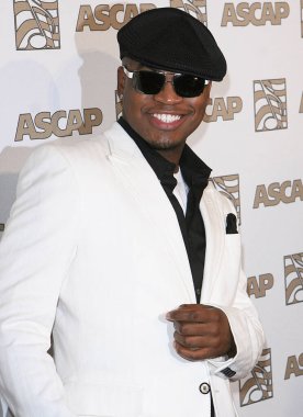 Ne-Yo Beverly Hills Hilton Oteli 'nde. 