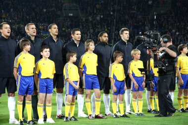 İngiltere Milli Futbol Takımı