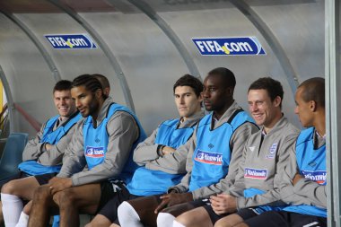 Benchwarmers İngiltere manzarası