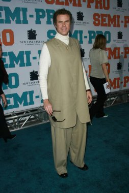 Olay sırasında Ferrell 'in yakın plan portresi