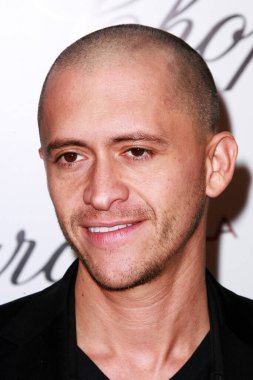 Olay sırasında Clifton Collins 'in yakın plan portresi